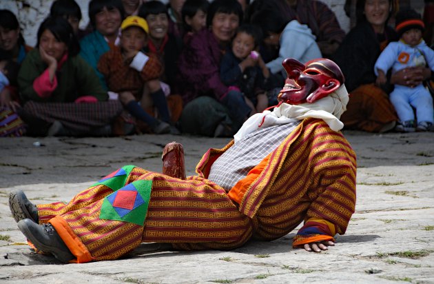 Het geheim van Drukpa Kinley