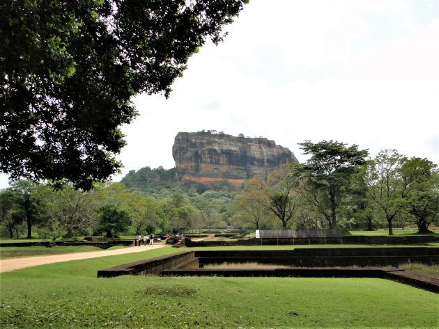 Sigiriya of Leeuwenrots.