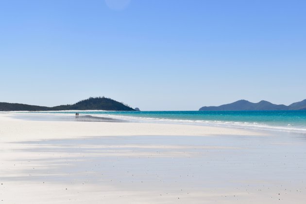 Whitehaven Beach