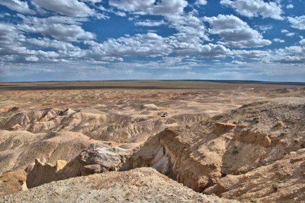 Tsagaan Suvarga in Mongolië