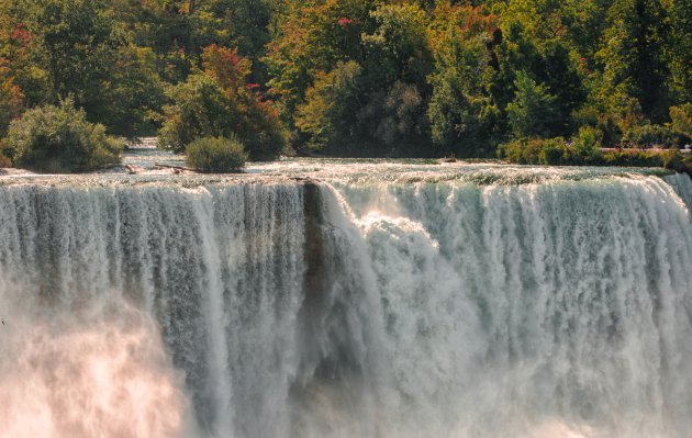 Indian Summer & The Falls