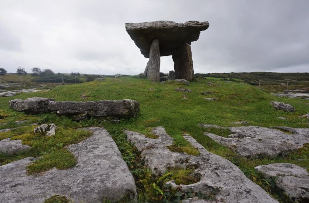 Poulnabrone dolmen