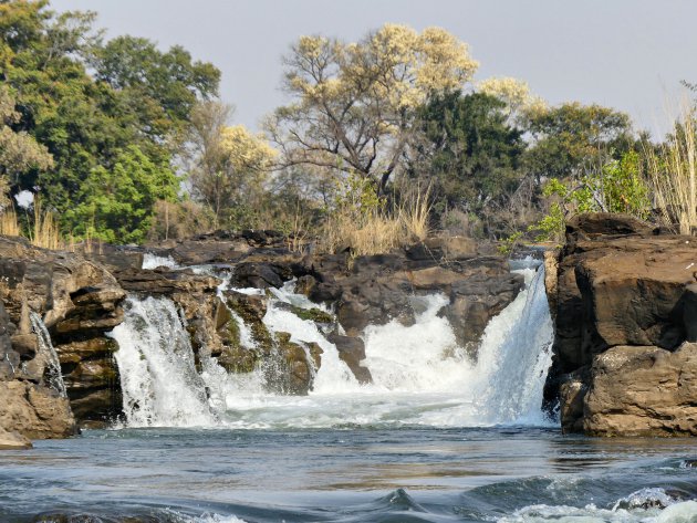 Popa falls