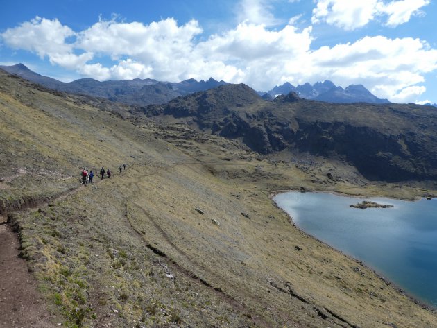 Lares trail 2.0