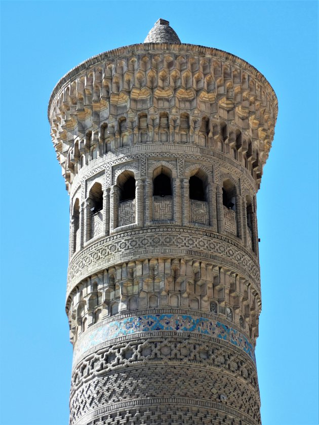 Kalyan minaret