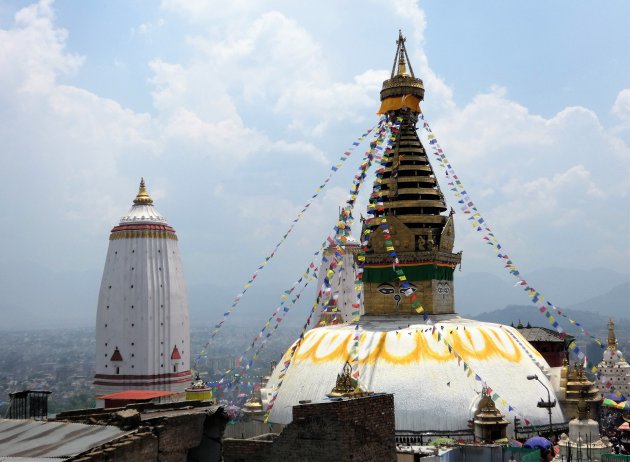 Swayambhunath