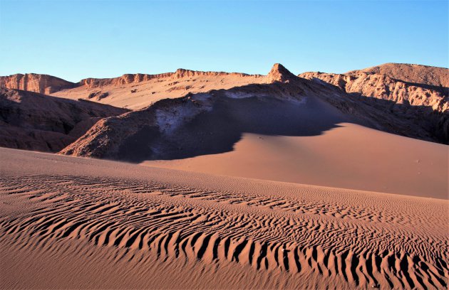 Valle de la Luna