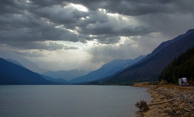 Mount Robson provincial park