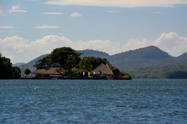 Nicaragua Lago Cocibolca