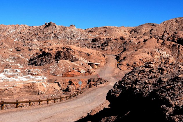 Valle de Luna