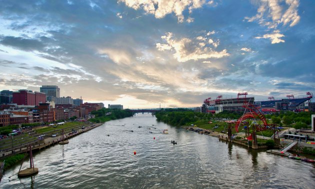 Skyline - Nashville