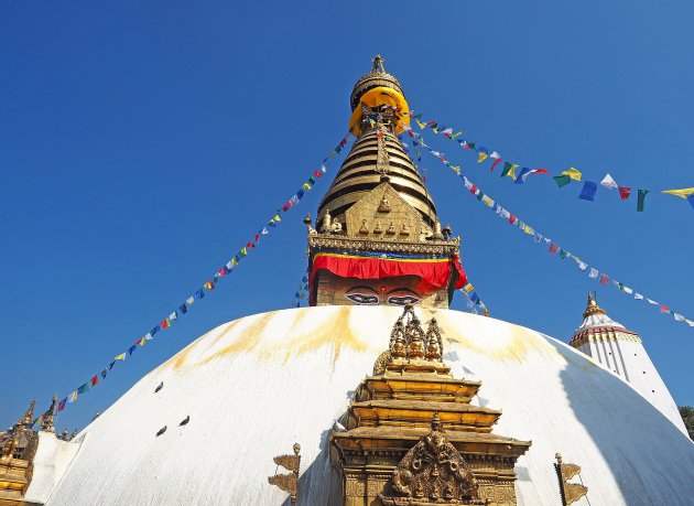 Swayambhunath