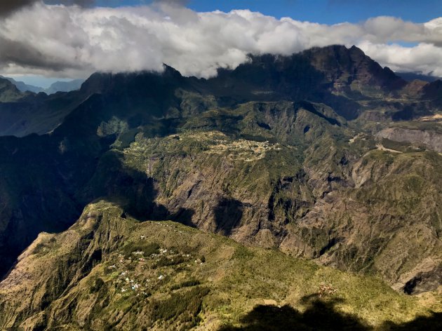 Cirque de Mafate