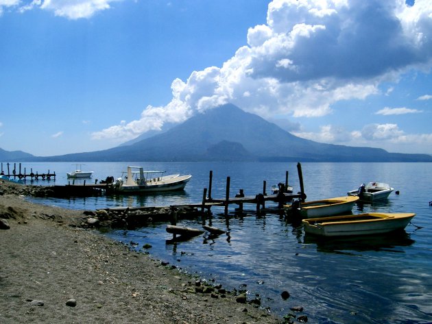 Meer van Atitlán