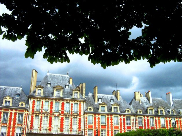 Place des Vosges