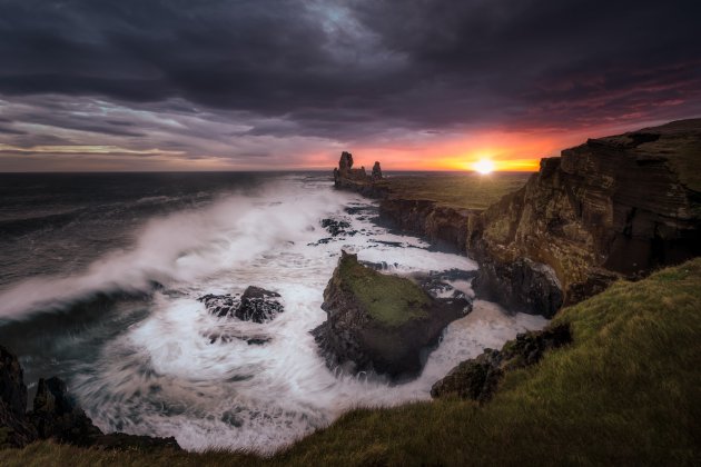 Londrangar - IJsland