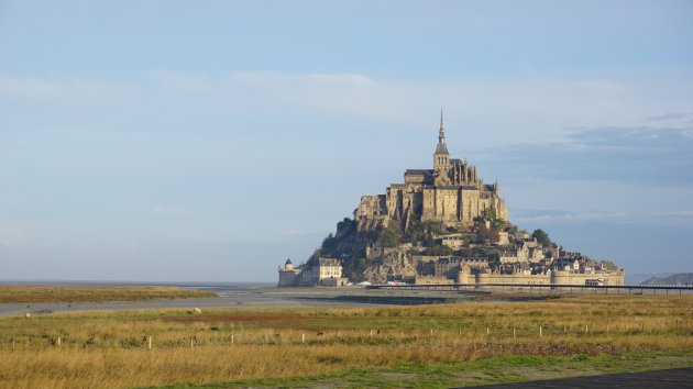 Mont Saint Michel