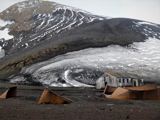 Deception Island