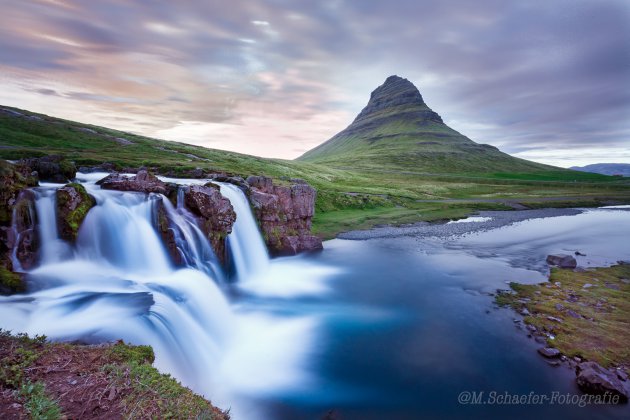 Kirkjufellsfoss