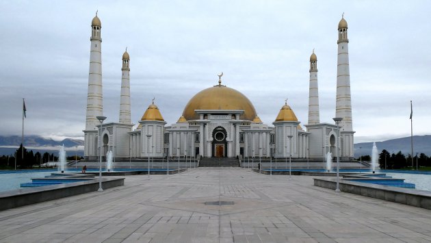 Turkmenbasy moskee