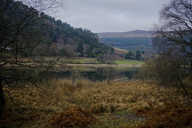 Glendalough Lakes