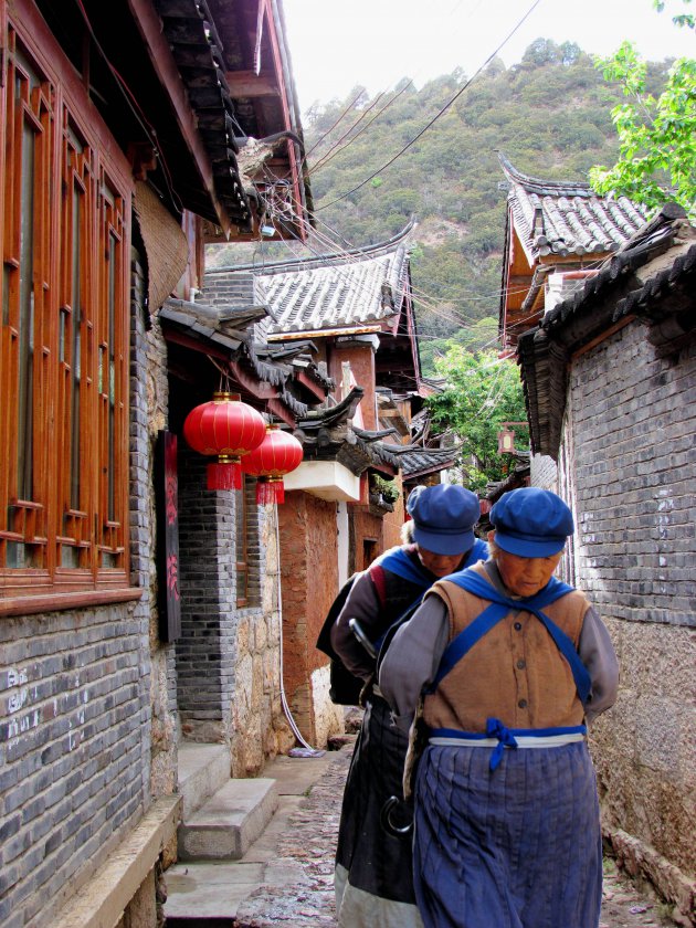 Naxi in Shuhe