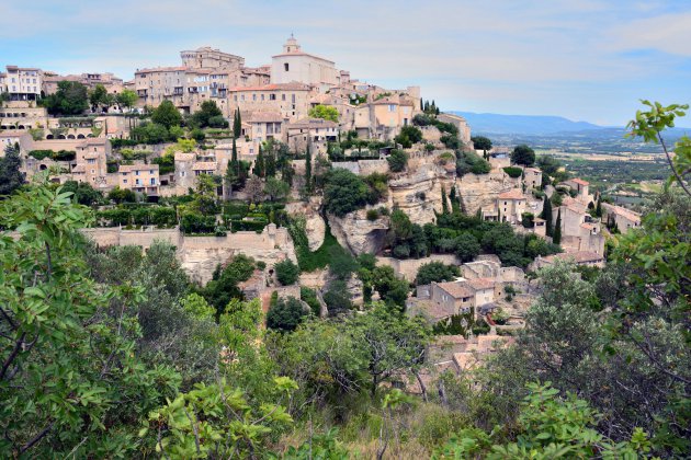 Gordes in de Vaucluse