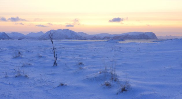 zonsondergang