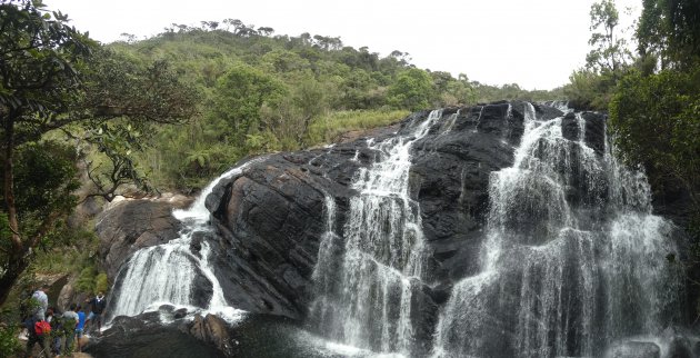 Baker's Falls