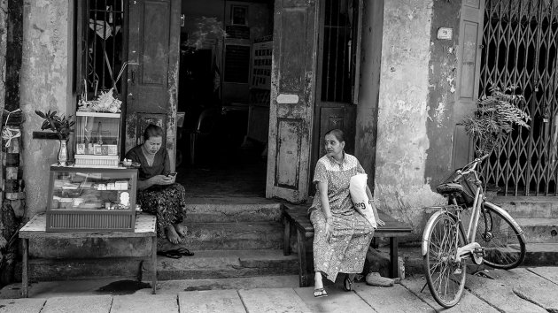 Streets of Yangon III