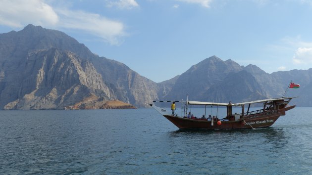 Musandam Oman, Arabische Fjorden
