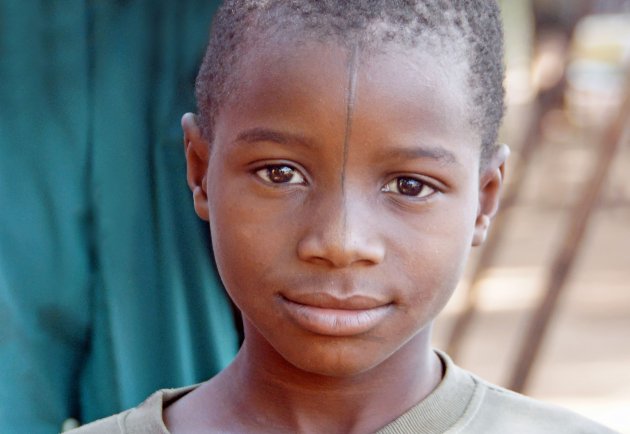 Zomaar gelukkig in Djougou