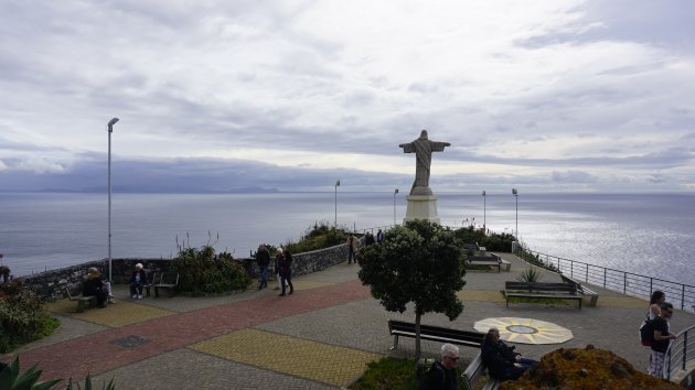 Cristo Rei van Madeira