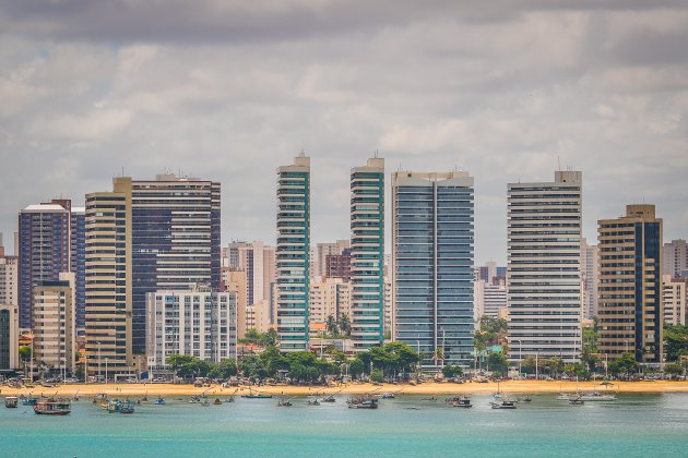 Skyline Fortaleza