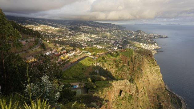 Cabo girao: de hoogste klif van Europa