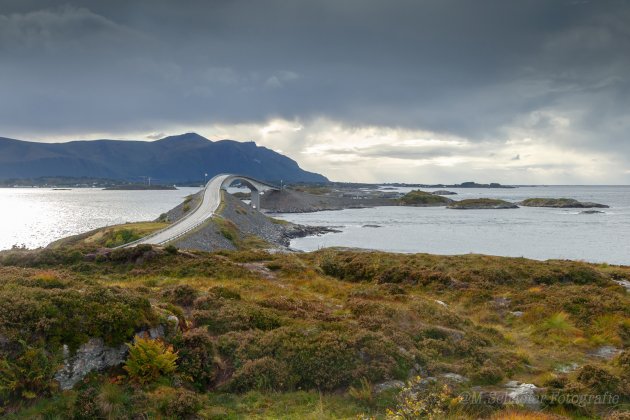 The Atlantic Road