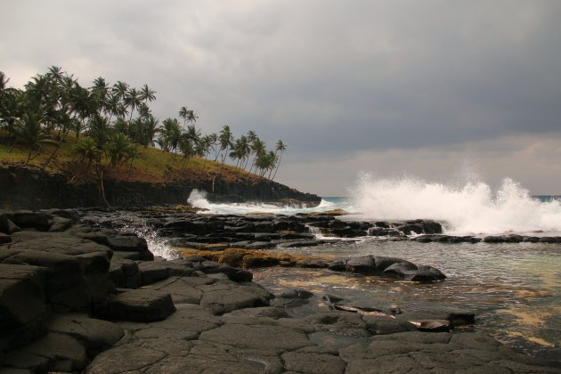 Água Izé, Boca do Inferno