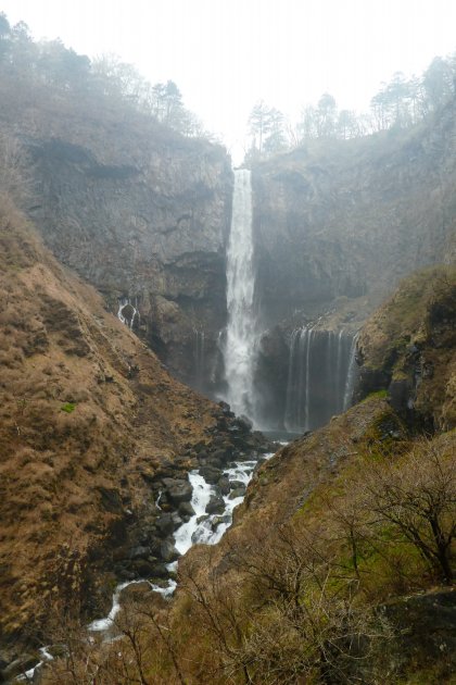 Kegon Falls of Zelfmoordwaterval?