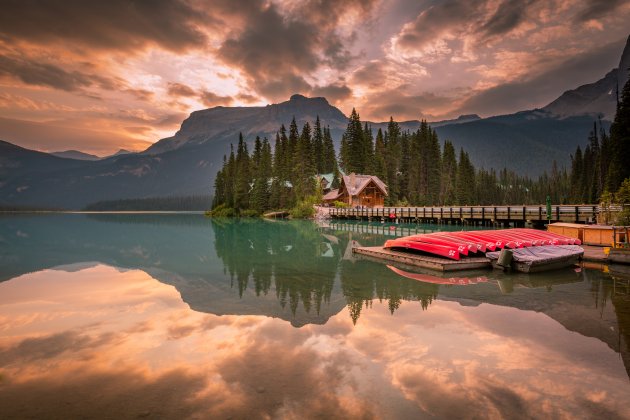 Emerald Lake