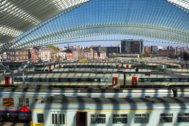 Station Luik