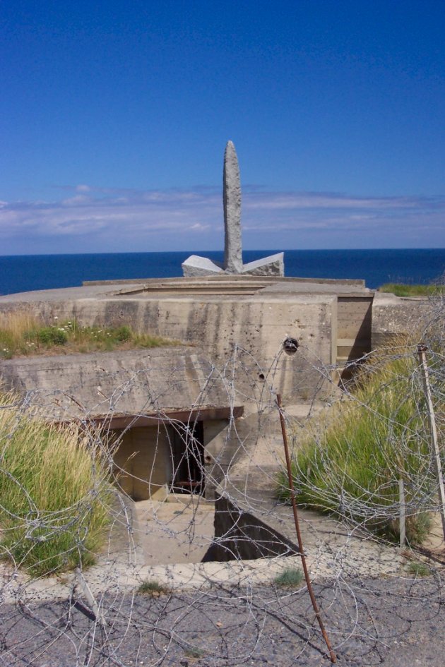 Point du Hoc