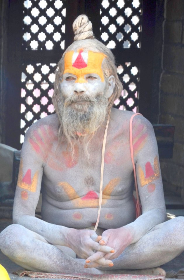 Sadhu.