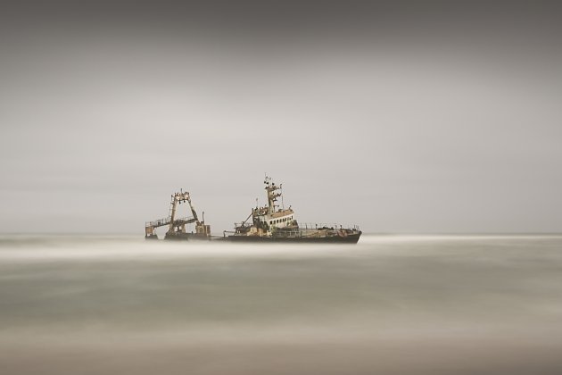 Namibië skeletoncoast