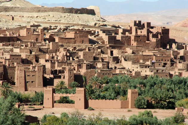 Ksar van Aït-Ben-Haddou