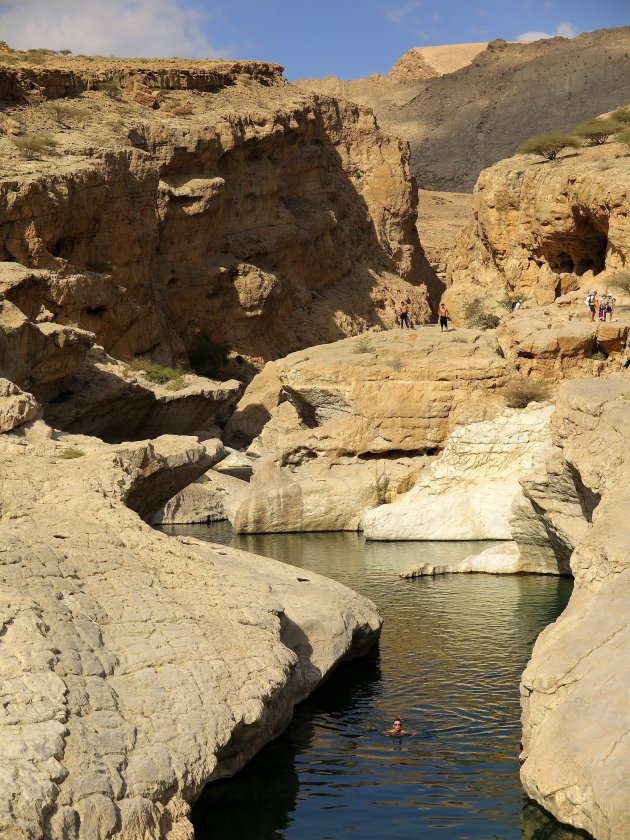 Wadi Bani Khalid