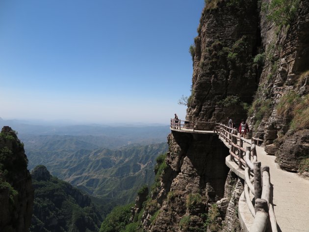 Baishi Mountain Geological National Park