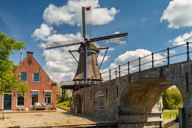 Molen van Sloten