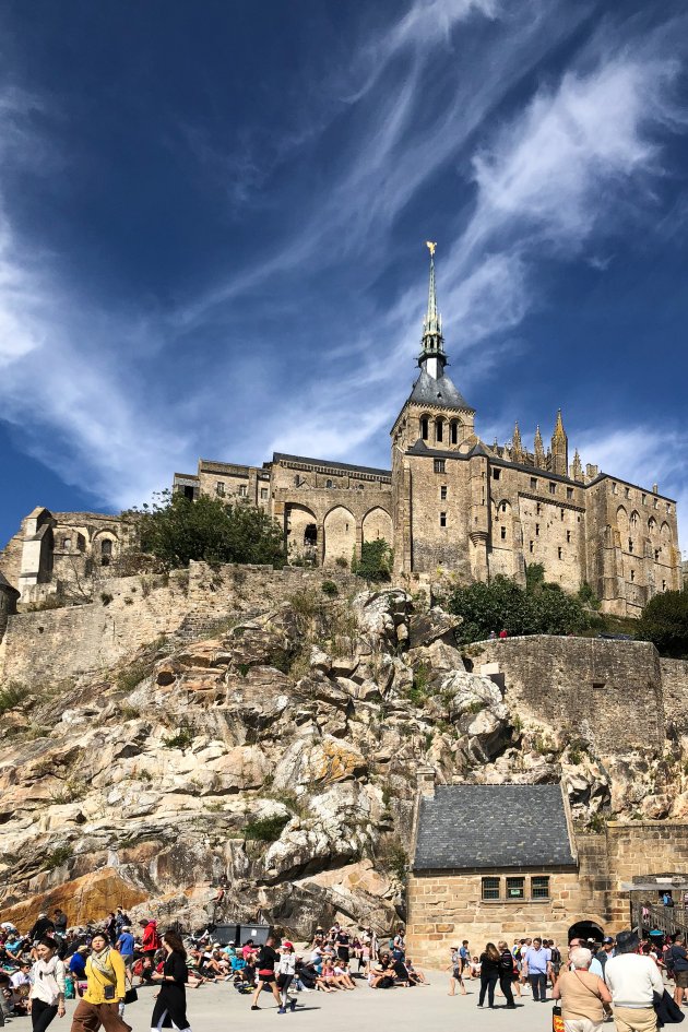 Mont St. Michel