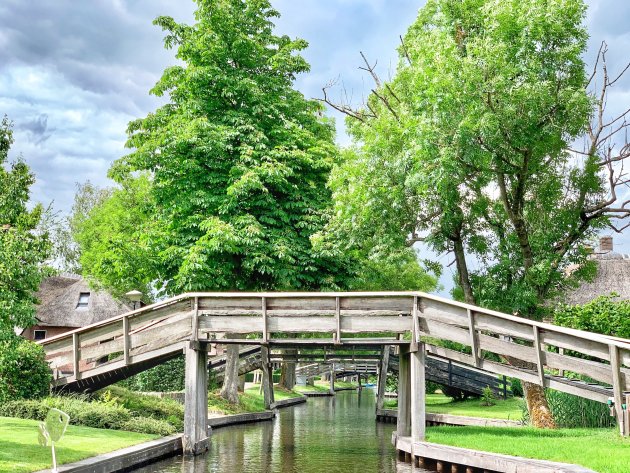 Rust in Giethoorn!