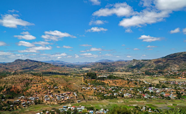 Moederdag in Fianarantsoa